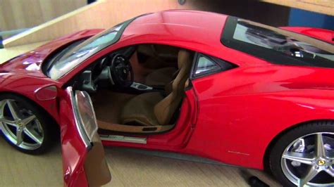Check spelling or type a new query. 1 18 Hotwheels Ferrari 458 italia Review - YouTube