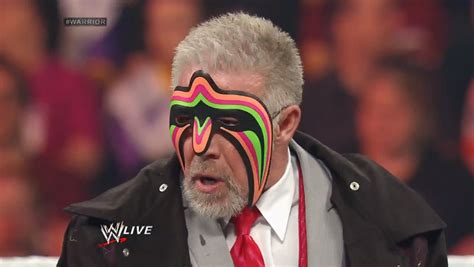 Pro Wrestler Ultimate Warrior Dead At 54 Abc News