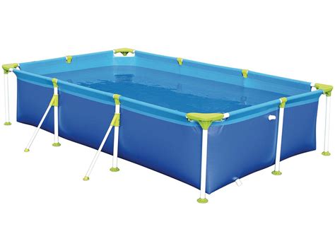 Piscina Retangular 20000 Litros