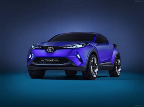 Toyota C-HR Concept (2014) picture #04, 1024x768
