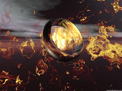 Free fire animated background stock video footage licensed under creative commons, open source, and more! Desktop Wallpapers » 3D Backgrounds » Fire Ring » www ...