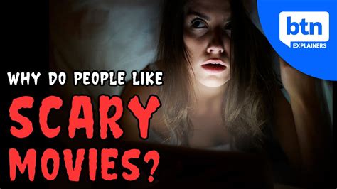 Why Do People Like Scary Movies Halloween Horror Films And The Science Of Fear Explained Youtube