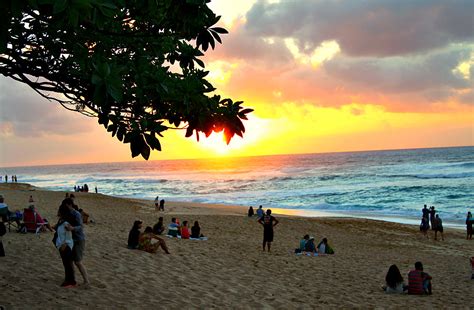 Sunset Beach Park Hawaii