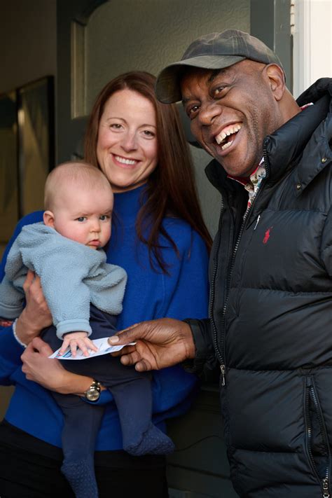 Ainsley Harriott Gets The Coronation Street Party Going Royal Central