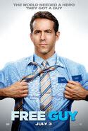 Meet the cast of free guy who are excited to be working together for the first time ever. Free Guy | Disney Wiki | Fandom