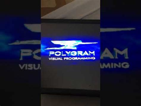 Logic of games are made using visual events. PolyGram Visual Programming/The Really Useful Group (1998 ...