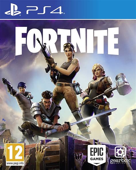 Fortnite Ps4 Buy Now At Mighty Ape Nz