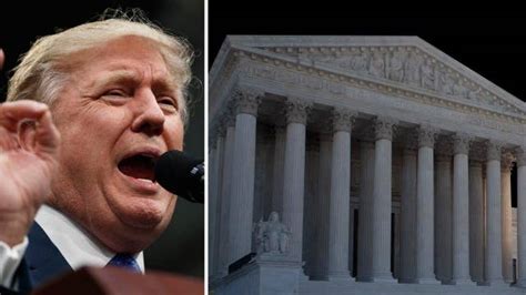 Court Watchers Await Trumps Supreme Court Pick On Air Videos Fox News