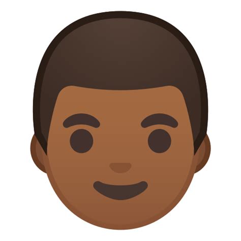 👨🏾 Man Emoji With Medium Dark Skin Tone Meaning And Pictures