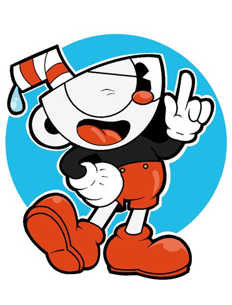 Cuphead By Witheredbonnie245 On Deviantart