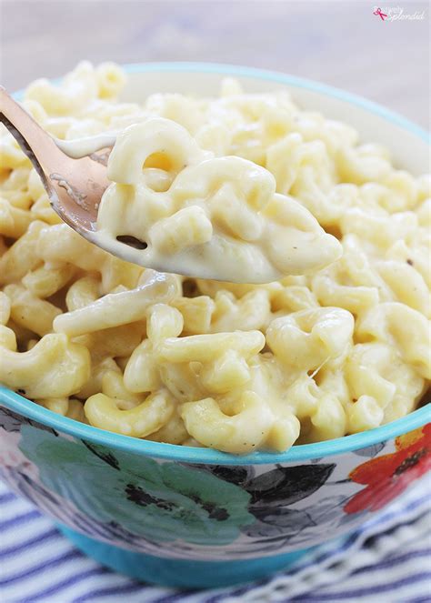 It's hot and ready in minutes, so it's always easy to pull a meatless meal together. The Creamiest Instant Pot Mac and Cheese (No processed ...