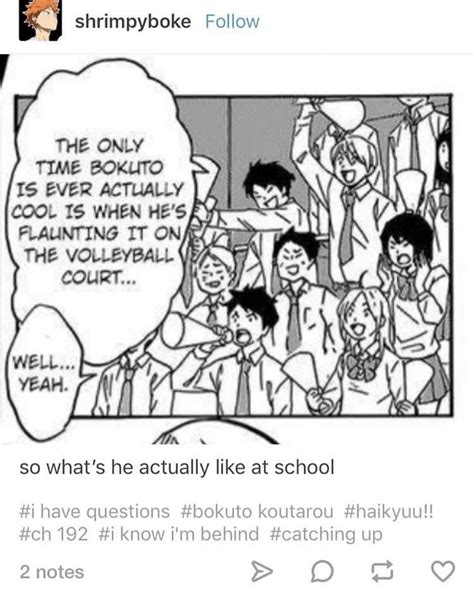 Hq haikyuu funny bokuto | Haikyuu funny, Haikyuu anime ...