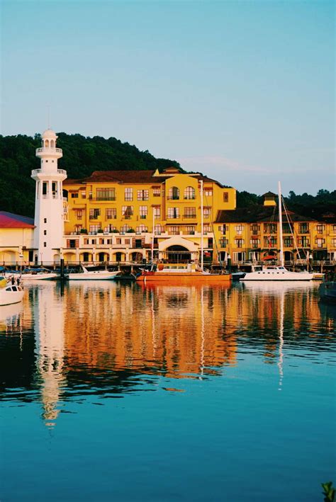 Booking.com has been visited by 1m+ users in the past month Resorts World Langkawi Malaysia - Tropical Gem In The ...