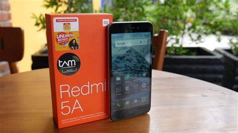 Xiaomi Redmi 5A Review Indonesia 