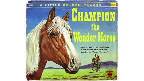 Why cocker's 'wonder years' theme worked so well. Champion the wonder horse theme tune Mildred Mastin Pace > recyclemefree.org