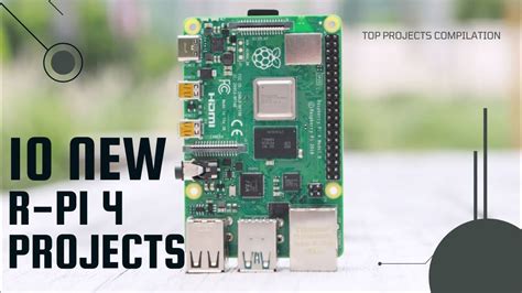 Amazing Raspberry Pi Projects Youtube