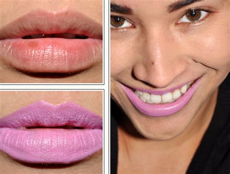 Mac And Nicki Minaj Pink Friday Lipstick Review Photos Swatches