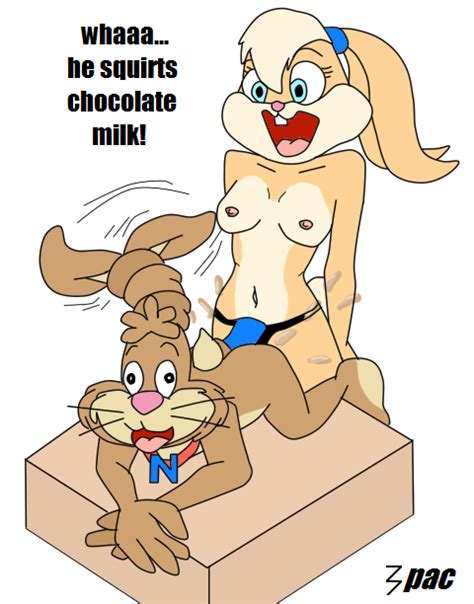 Rule 34 3pac Anthro Crossover Female Fur Furry Lola Bunny Looney