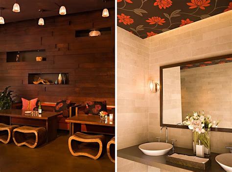 Bathroom Ceiling | Wallpaper bathroom ceiling, Bathroom wallpaper