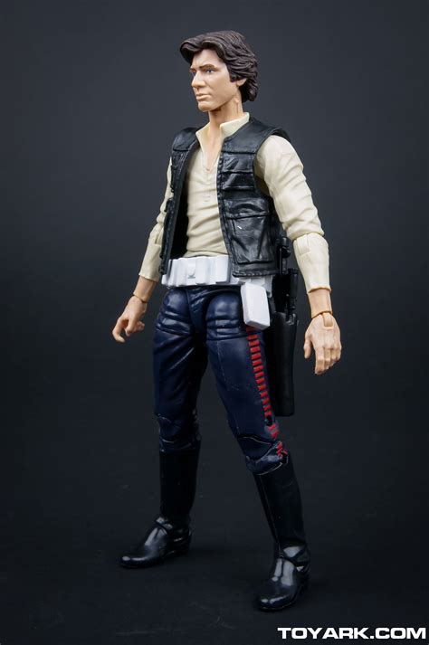 Black Series Han Solo High Res Gallery - The Toyark - News