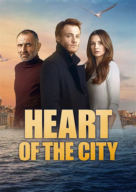 Heart Of The City Timeless Drama Channel