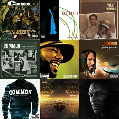 Top 15 Common Songs - Hip Hop Golden Age Hip Hop Golden Age
