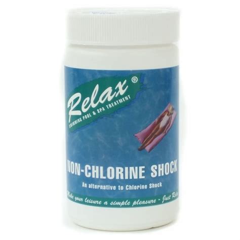 Find great deals on ebay for chlorine free spa chemicals. 1Kg Non Chlorine Spa Or Swimming Pool Shock Treatment