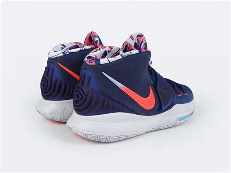 Giày bóng rổ Nike Kyrie USA Midnight