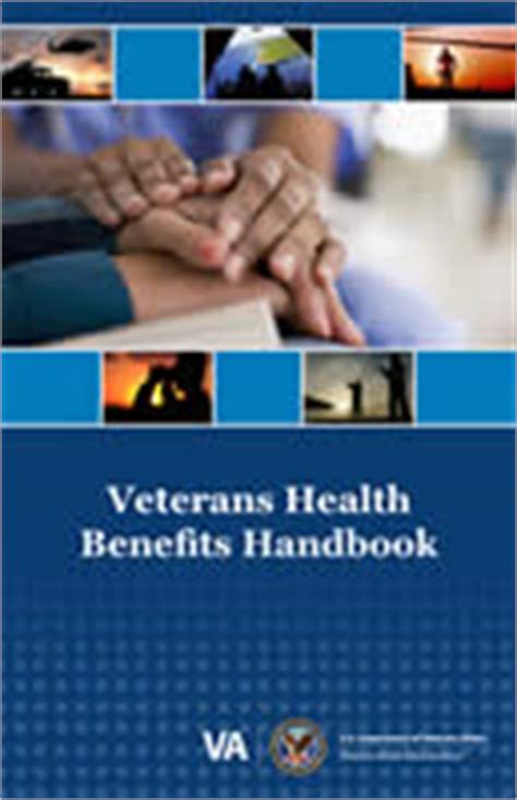 Use va health chat for immediate answers when Veterans Health Benefits Handbook - Health Benefits