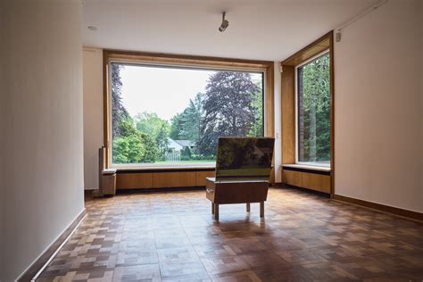 Because the originally planned public reading by the authors had to be cancelled, the kunstmuseen krefeld have posted excerpts of the readings and a video with the authors on. Bauhaus in Krefeld - Haus Lange und Esters - Little ...