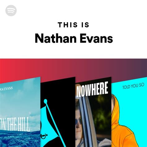 This Is Nathan Evans Playlist By Spotify Spotify