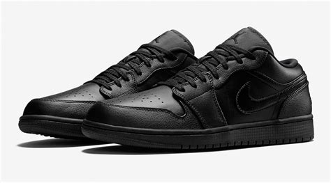 Jordan Turns Out The Lights On Air Jordan 1 Lows Sole Collector