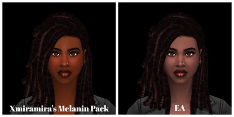 Sims 4 Melanin Pack Mpfoz