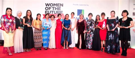 the women of the future awards southeast asia announces finalists