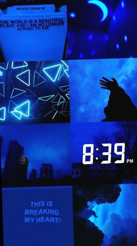 Wallpaper Blue Pastel Desktop #Photo #sky #wallpaper ... Looking for the best aesthetic wallpapers?