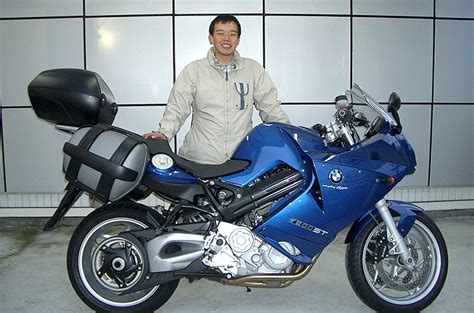 The bmw f800st is a sport touring motorcycle, made by bmw motorrad from 2006 to 2013. Review of BMW F800ST 800cc: pictures, live photos ...