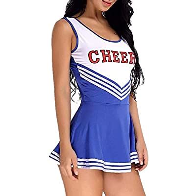 Amazon Slutty Cheerleader Costume