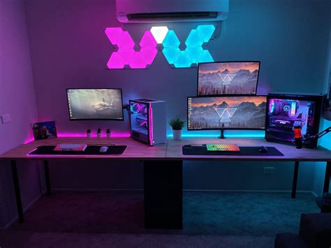 These 37 game room ideas will ensure you have the most epic entertainment space in the whole neighborhood. Gamer Couple Goal 2021: Cute & Cozy Couple's Side By Side ...