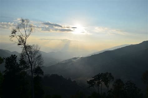 Sunset during back to Kathmandu from Kakani | Sunset, Kathmandu