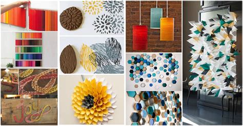 Fantastic Diy Wall Decor Projects That Will Amaze You Garden Ideas And Outdoor Decor