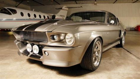 Classic Recreations Gone In 60 Seconds Eleanor Revealed