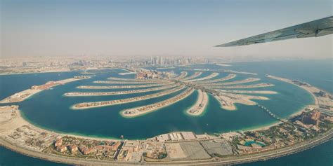 Dubais Newest Man Made Islands