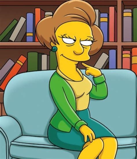Rip Edna Krabappel Her 11 Best Simpsons Episodes Things To Wear In