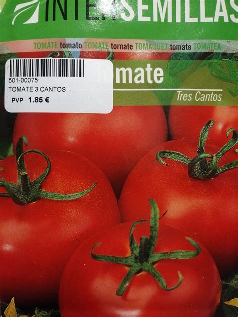 Great tomatoes for 1 eur. Tomato Tres Cantos - Marina Verda