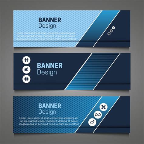 Simple Banner Design In Coreldraw - Design Talk