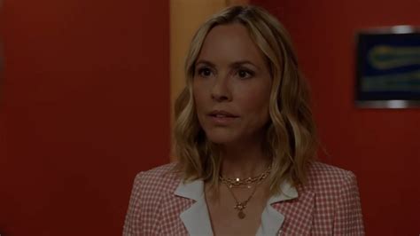 The Real Reason Maria Bello Is Leaving NCIS
