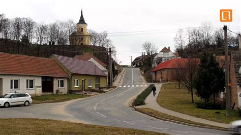 Přes půl milionů uživatelů za den. Obec Horní Bojanovice - YouTube