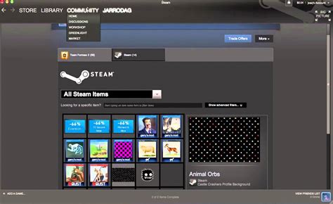 How To Change Your Steam Background Beautiful Stones In Different
