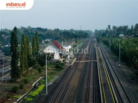 Stasiun Alastua Semarang Tempat Pemberhentian Kereta Tertua Dan Masih