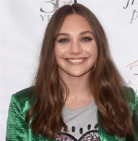 Maddie Ziegler Height How Tall Is The American Actress Hood Mwr